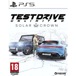 NACON Test Drive Unlimited Solar Crown Standard English PlayStation 5