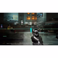 NACON RoboCop: Rogue City - Unfinished Business Standard Simplified Chinese, Traditional Chinese, German, English, Spanish, French, Italian, Japanese, Korean, Polish, Brazilian-Portuguese, Russian PlayStation 5 - Additional view 3