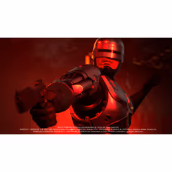 NACON RoboCop: Rogue City - Unfinished Business Standard Simplified Chinese, Traditional Chinese, German, English, Spanish, French, Italian, Japanese, Korean, Polish, Brazilian-Portuguese, Russian PlayStation 5 - Additional view 4