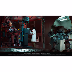 NACON RoboCop: Rogue City - Unfinished Business Standard Simplified Chinese, Traditional Chinese, German, English, Spanish, French, Italian, Japanese, Korean, Polish, Brazilian-Portuguese, Russian PlayStation 5 - Additional view 5