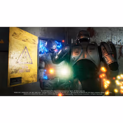 NACON RoboCop: Rogue City - Unfinished Business Standard Simplified Chinese, Traditional Chinese, German, English, Spanish, French, Italian, Japanese, Korean, Polish, Brazilian-Portuguese, Russian PlayStation 5 - Additional view 8