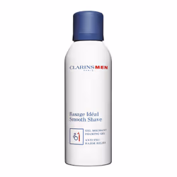 Clarins Gel Rasatura ClarinsMen, Shaving gel, Men, Universal skin, 150 ml, Bottle, AQUA/WATER/EAU, PALMITIC ACID, TRIETHANOLA ...