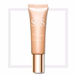Clarins SOS Primer 02 Peach 30 ml, Universal skin, 30 ml, Cream, Tube, Anti-irritation, Colour correction, Natural