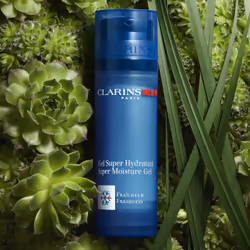 Clarins ClarinsMen Super Moisture Gel 50 ml - Additional view 7