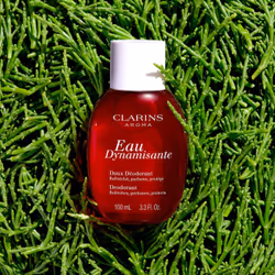 Clarins Eau Dynamisante Women Spray deodorant 100 ml 1 pc(s) - Additional view 4
