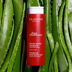 Clarins Eau Dynamisante 200 ml Shower gel Women Body - Additional view 5