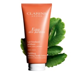 Clarins Eau des Jardins 200 ml Milk Women