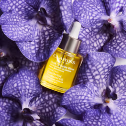 Clarins Blue Orchid Face Treatment 30 ml - Additional view 5