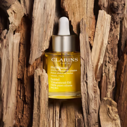 Clarins Santal Face Treatment Oil "Dry Skin" 30ml - Additional view 5
