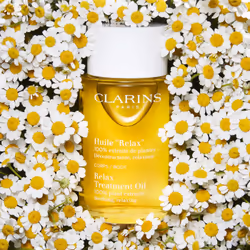 Clarins Relax Body Treatment 100 ml Oil - Additional view 5