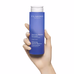 Clarins Relaxing Herbal Bath 200 ml Shower gel Women Body Lavender - Additional view 4