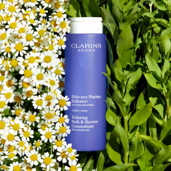 Clarins Relaxing Herbal Bath 200 ml Shower gel Women Body Lavender - Additional view 6