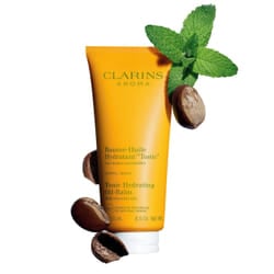 Clarins Tonic Hydrating Oil-Balm body moisturizer Women