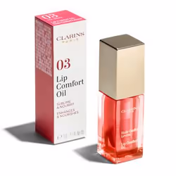 Clarins Lip Comfort Oil lip gloss 7 ml 03 Red Berry - Additional view 4