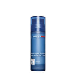 Clarins Super Moisture Lotion SPF20 face moisturizer Men 50 ml