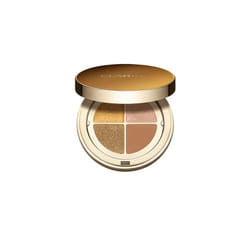 Clarins Ombre 4 Couleurs eye shadow 4.2 g 07 Sand and Gold Matte, Metallic, Satin