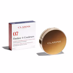 Clarins Ombre 4 Couleurs eye shadow 4.2 g 07 Sand and Gold Matte, Metallic, Satin - Additional view 5