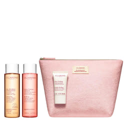 Clarins Premium Cleansing Bag for Dry Skin