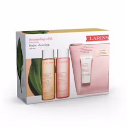 Clarins Premium Cleansing Bag for Dry Skin