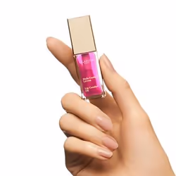 Clarins Lip Comfort Oil lip gloss 7 ml 02 Raspberry - Additional view 4