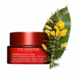 Clarins Super Restorative Day All Skin Types 50ml - Additional view 8