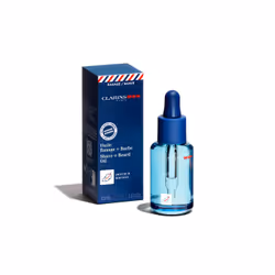 Clarins ClarinsMen Shaving + Beard Oil 30 ml - Additional view 6