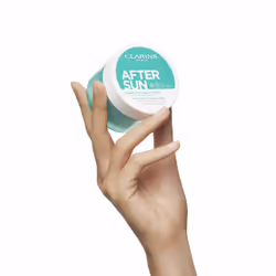 Clarins SOS Sunburn Soother Mask after sun care 100 ml Cream Face & body - Additional view 4