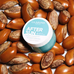 Clarins SOS Sunburn Soother Mask after sun care 100 ml Cream Face & body - Additional view 5