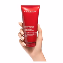 Clarins Super Restorative Balm For Abdomen and Waist 200 ml Women - Additional view 4