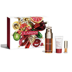 Clarins Double Serum Collection