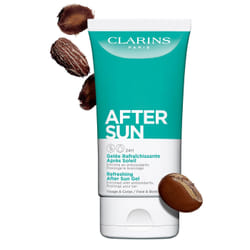 Clarins Gel Doposole Rinfrescante after sun care 150 ml Body