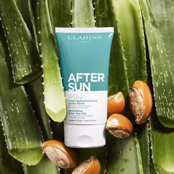 Clarins Gel Doposole Rinfrescante after sun care 150 ml Body - Additional view 6
