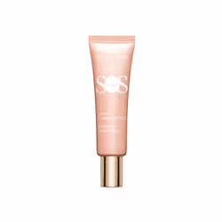 Clarins SOS Primer, Combination skin, Dry skin, Normal skin, Oily skin, 30 ml, liquid, Tube, Anti-fatigue, Moisturizing, Natu ...
