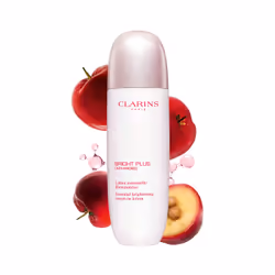 Clarins Bright Plus [Advanced] Lotion 150 ml, Face lotion, Women, 150 ml, Universal skin, Anti-dullness, Brightening, Illumin ...