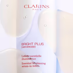 Clarins Bright Plus [Advanced] Lotion 150 ml