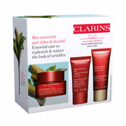 Clarins Value Pack Loyalty Super Restorative