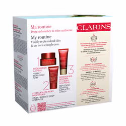 Clarins Value Pack Loyalty Super Restorative