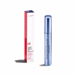 Clarins Wonder Perfect 4D Waterproof eyelash mascara 01 Perfect Black 8 ml - Additional view 5