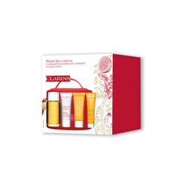 Clarins Value Pack Spa at home 2022