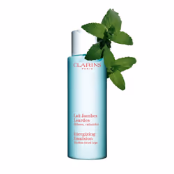 Clarins Energizing Emulsion, Lotion, 125 ml, Moisturizing, Softening, Bottle, All skin tones, Universal skin