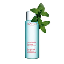 Clarins Energizing Emulsion 1 pc(s) 125 ml Moisturizing, Softening Bottle