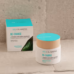 Clarins MyClarins RE-CHARGE Hydra-Replumping Night Mask 50ml - Additional view 5