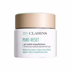 Clarins My PURE-RESET Mattifying Anti-Blemish Gel 50ml, Day cream, Women, Combination skin, Oily skin, Face, Anti-blemish, Ma ...