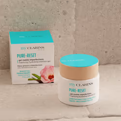Clarins My PURE-RESET Mattifying Anti-Blemish Gel 50ml - Additional view 4