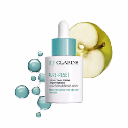 Clarins PURE-RESET Resurfacing Blemish Serum 30ml