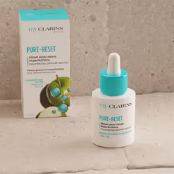Clarins PURE-RESET Resurfacing Blemish Serum 30ml - Additional view 4