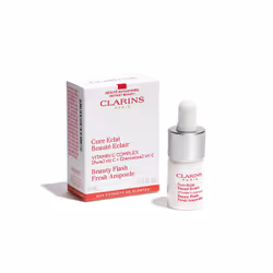 Clarins Beauty Flash Fresh Ampoule Face concentrate 8 ml Women - Additional view 4