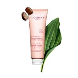 Clarins Soothing Gentle Foaming Cleanser Cleansing foam Women 125 ml