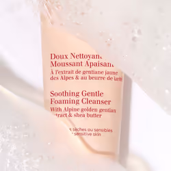 Clarins Soothing Gentle Foaming Cleanser Cleansing foam Women 125 ml