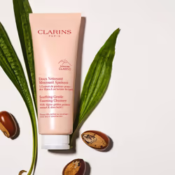 Clarins Soothing Gentle Foaming Cleanser Cleansing foam Women 125 ml